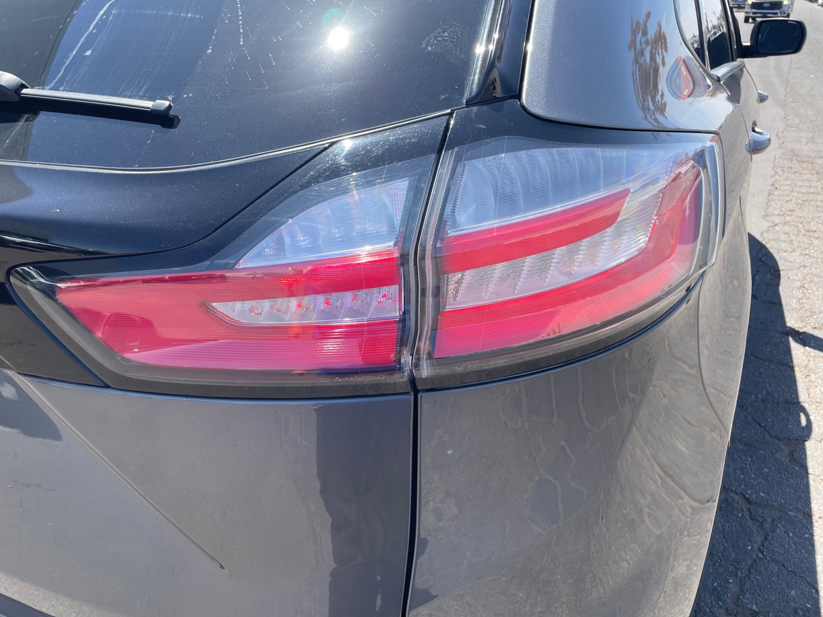 Certified 2022 Ford Edge SE AWD/4WD image 28