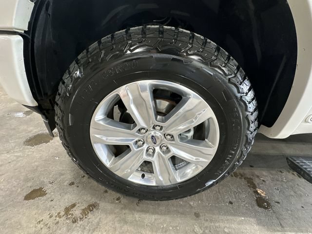 Certified 2019 Ford F150 Platinum w/ Equipment Group 701A Luxury AWD/4WD image 23