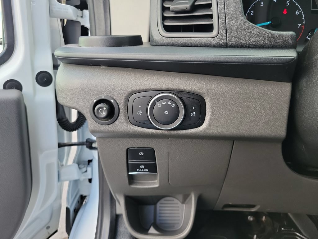 Certified 2025 Ford Transit 250 148 High Roof Extended RWD image 24