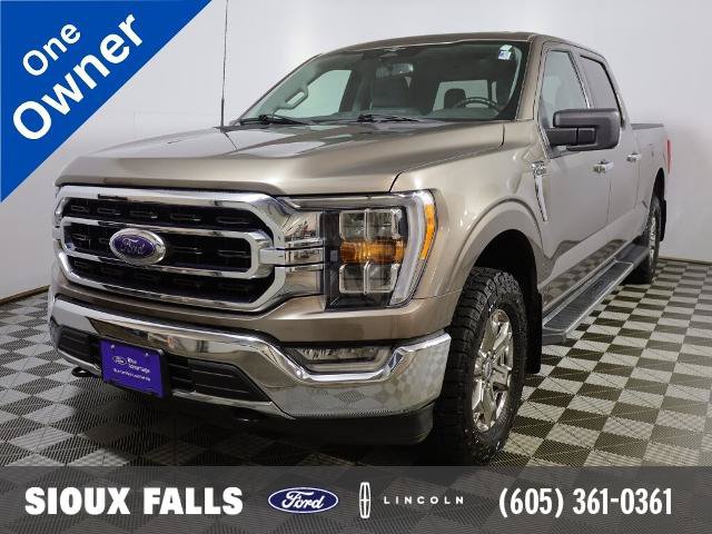 Certified 2023 Ford F150 XLT w/ Equipment Group 302A High