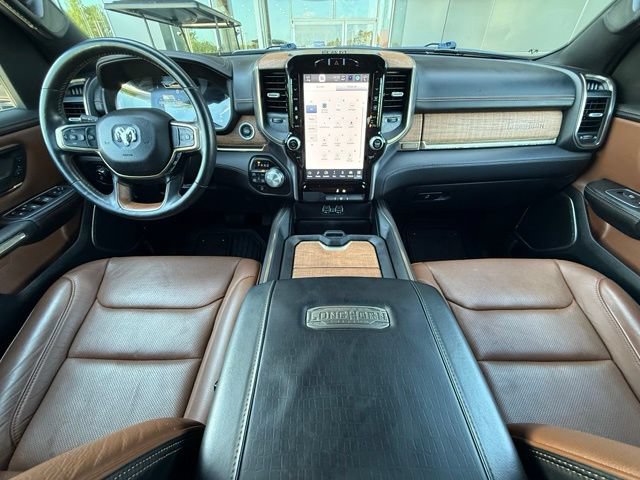 Used 2024 RAM 1500 Limited AWD/4WD image 19