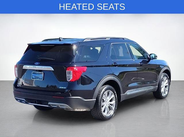 Certified 2023 Ford Explorer XLT w/ Equipment Group 202A AWD/4WD image 3