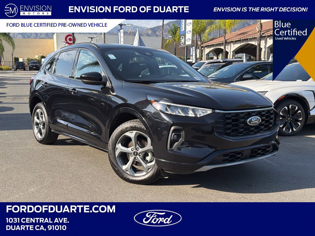 Certified 2024 Ford Escape ST-Line Select w/ Tech Pack #1