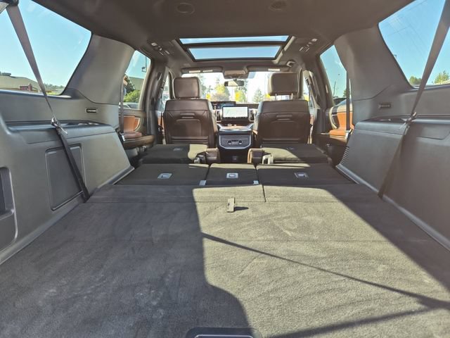 Certified 2025 Ford Expedition Max King Ranch AWD/4WD image 23