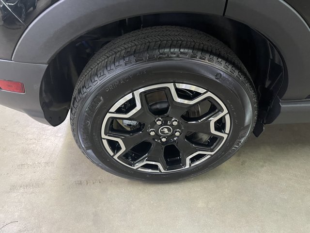 Certified 2025 Ford Bronco Sport Outer Banks w/ Outer Banks Tech Package+ AWD/4WD image 9