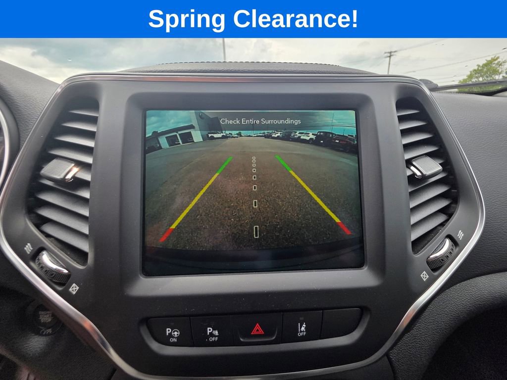 Used 2023 Jeep Cherokee Altitude Lux AWD/4WD image 24