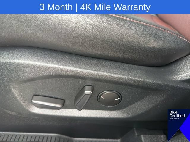 Certified 2021 Ford Edge Titanium w/ Equipment Group 301A AWD/4WD image 32