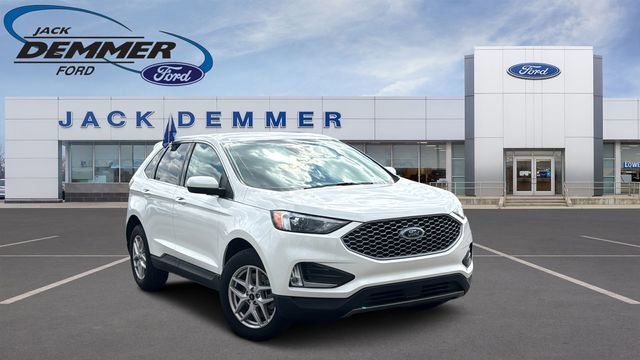 Certified 2023 Ford Edge SEL w/ Convenience Package image 7
