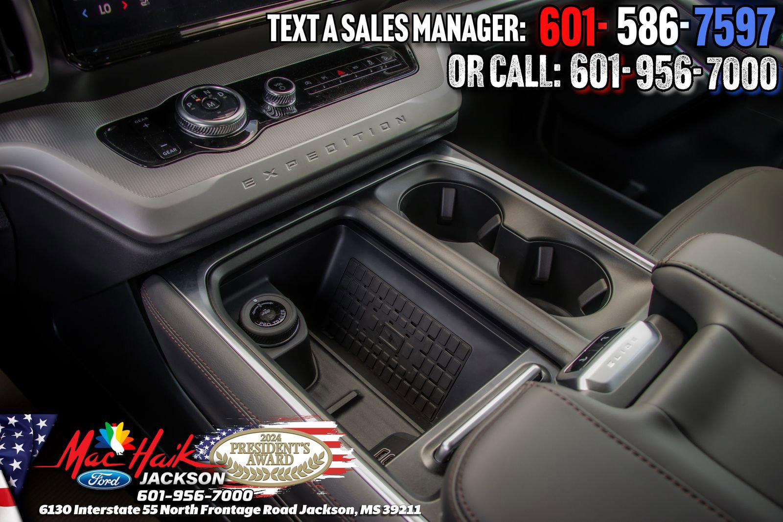 Certified 2025 Ford Expedition Active image 18