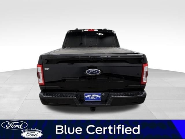 Certified 2023 Ford F150 Lariat w/ Max Trailer Tow Package AWD/4WD image 6