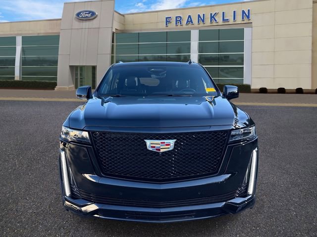 Used 2024 Cadillac Escalade Sport Platinum w/ Heavy-Duty Trailer Package image 8