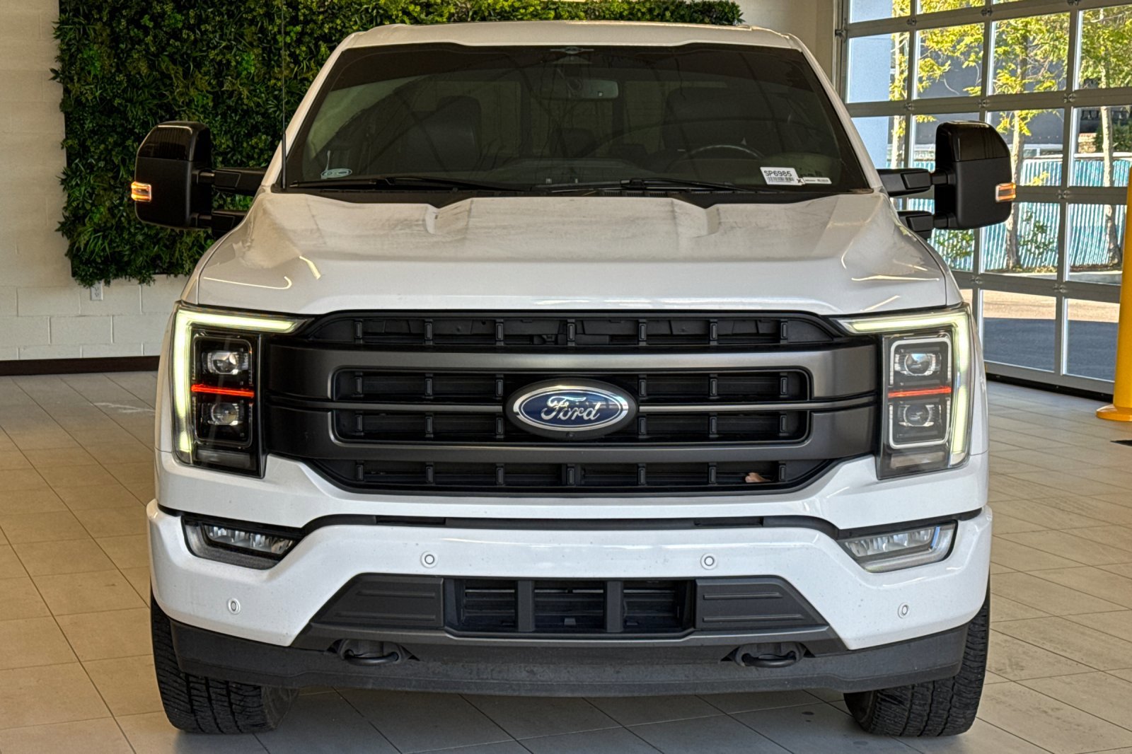 Certified 2023 Ford F150 Lariat w/ Equipment Group 502A High image 9