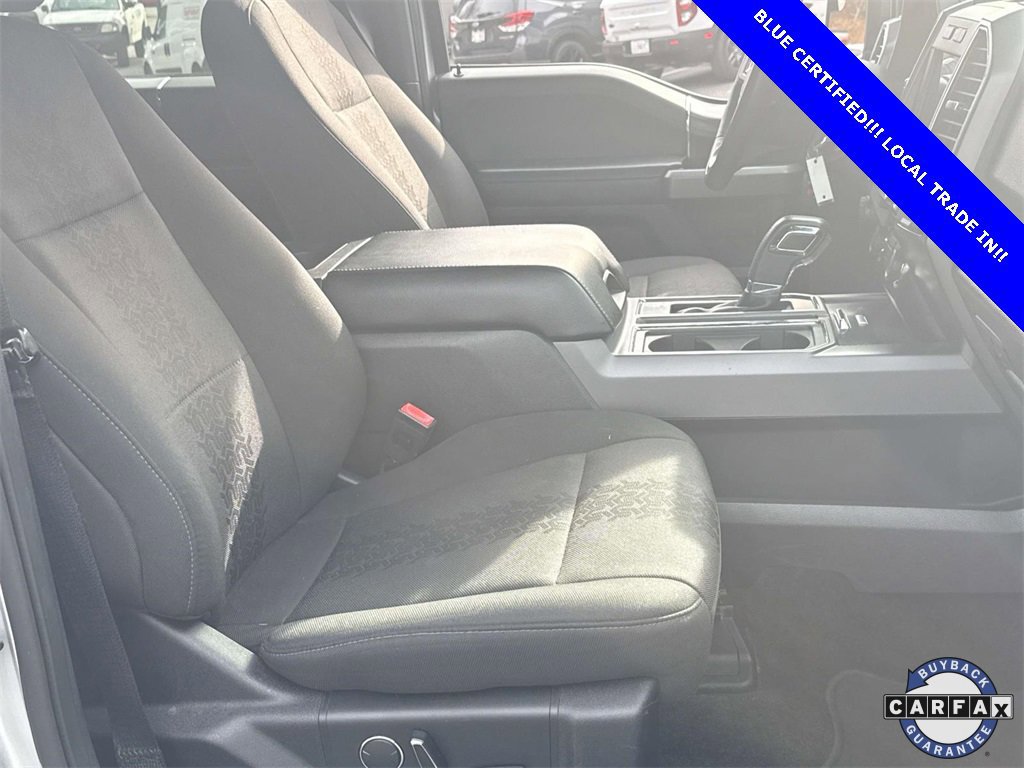 Certified 2018 Ford F150 XLT w/ Equipment Group 302A Luxury image 27