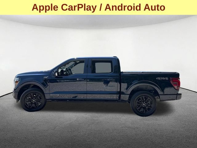 Certified 2025 Ford F150 Platinum AWD/4WD image 7