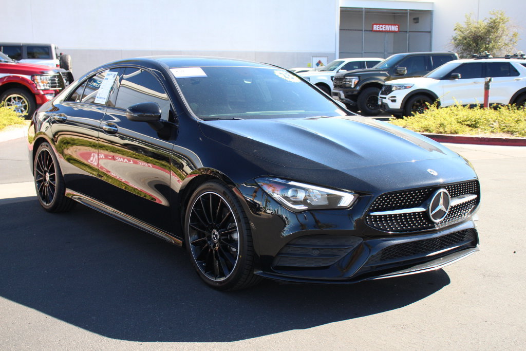 Used 2023 Mercedes-Benz CLA 250 image 11