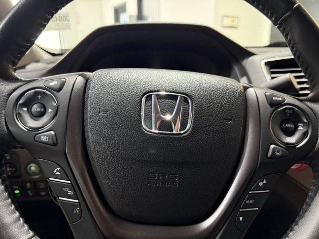 Used 2021 Honda Ridgeline RTL-E image 12