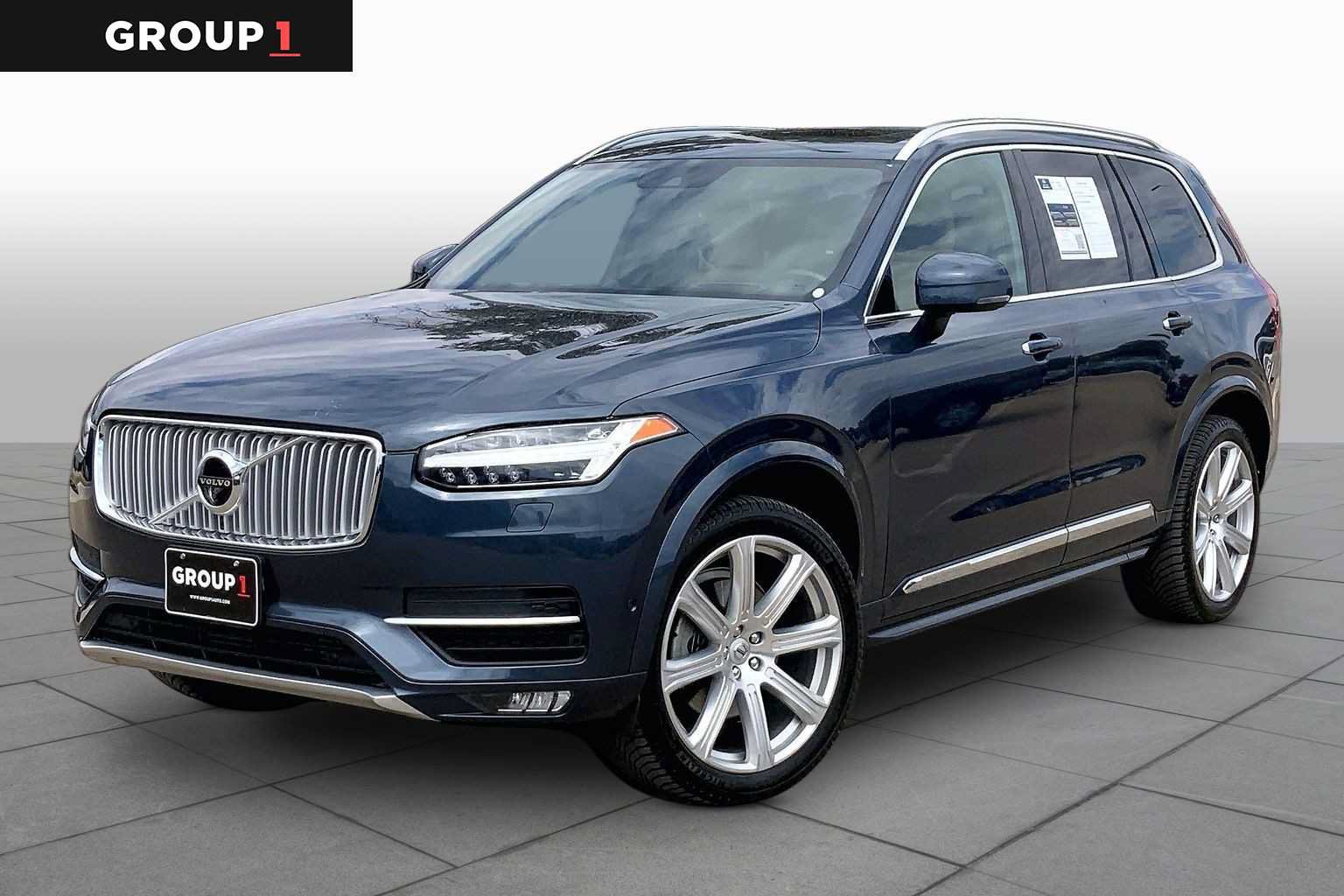 Used 2019 Volvo XC90 T6 Inscription w/ Advanced Package