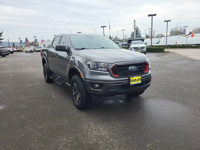 Certified 2021 Ford Ranger XLT w/ Tremor Off-Road Package image 9