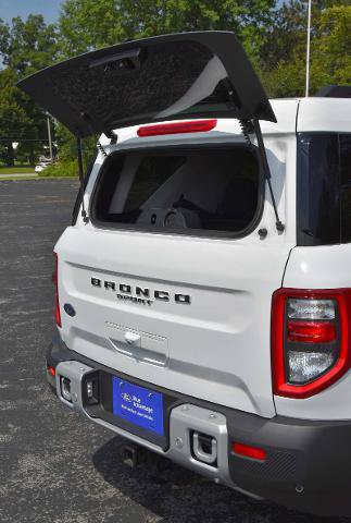 Certified 2025 Ford Bronco Sport Big Bend AWD/4WD image 10
