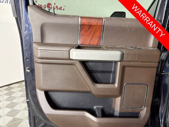 Certified 2021 Ford F350 King Ranch w/ King Ranch Ultimate Package AWD/4WD image 25
