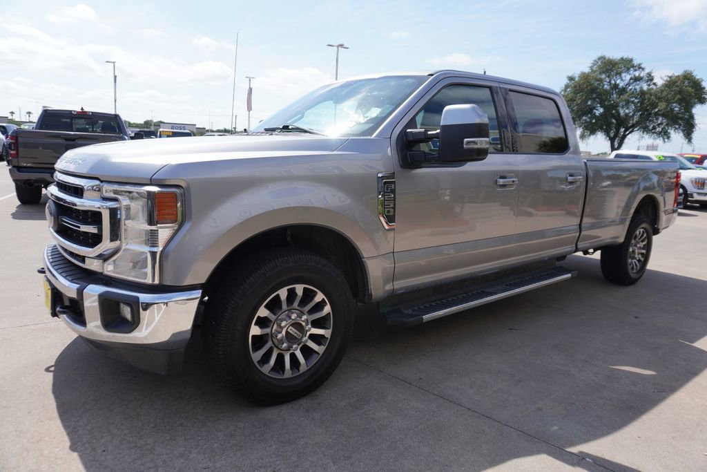 Certified 2025 Ford F150 XLT w/ Equipment Group 301A Standard RWD image 14
