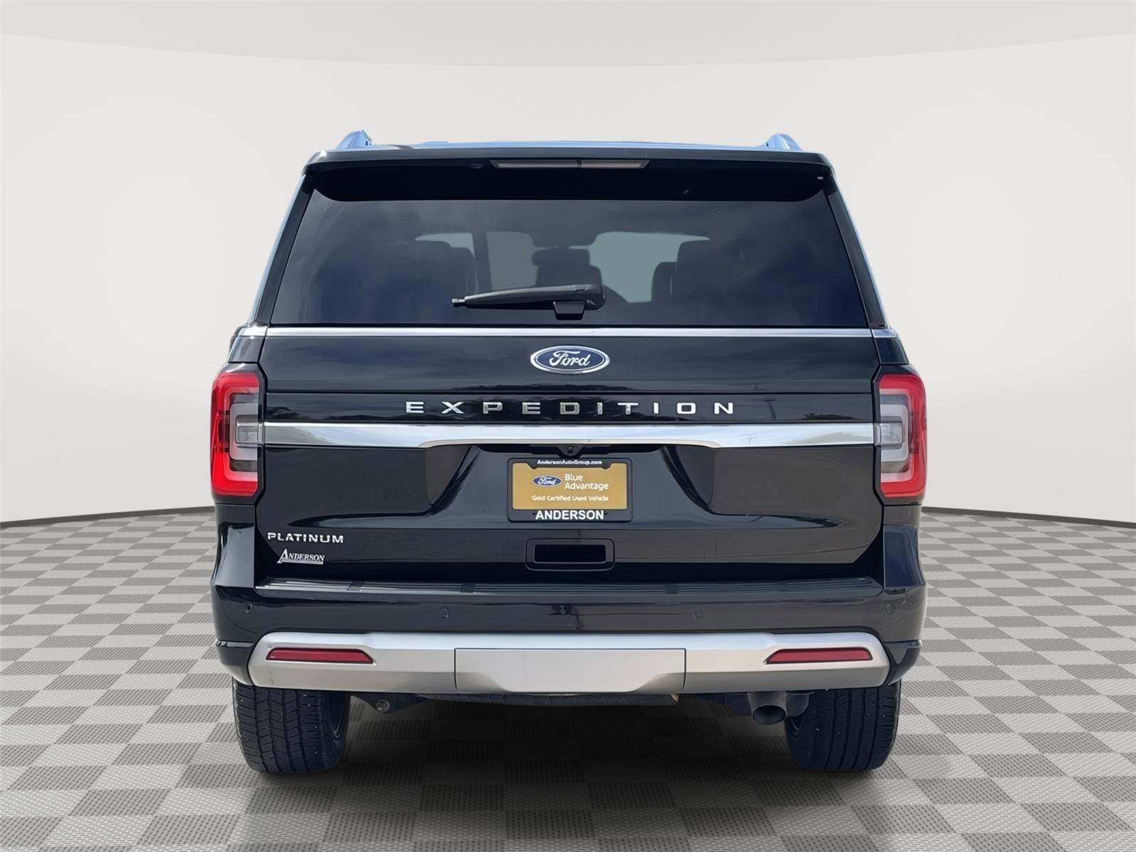 Certified 2023 Ford Expedition Platinum AWD/4WD image 8