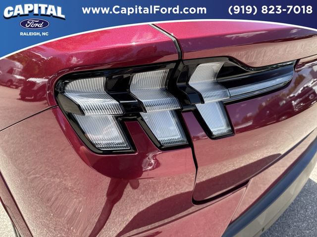 Certified 2025 Ford Mustang Mach-E Premium AWD/4WD image 15