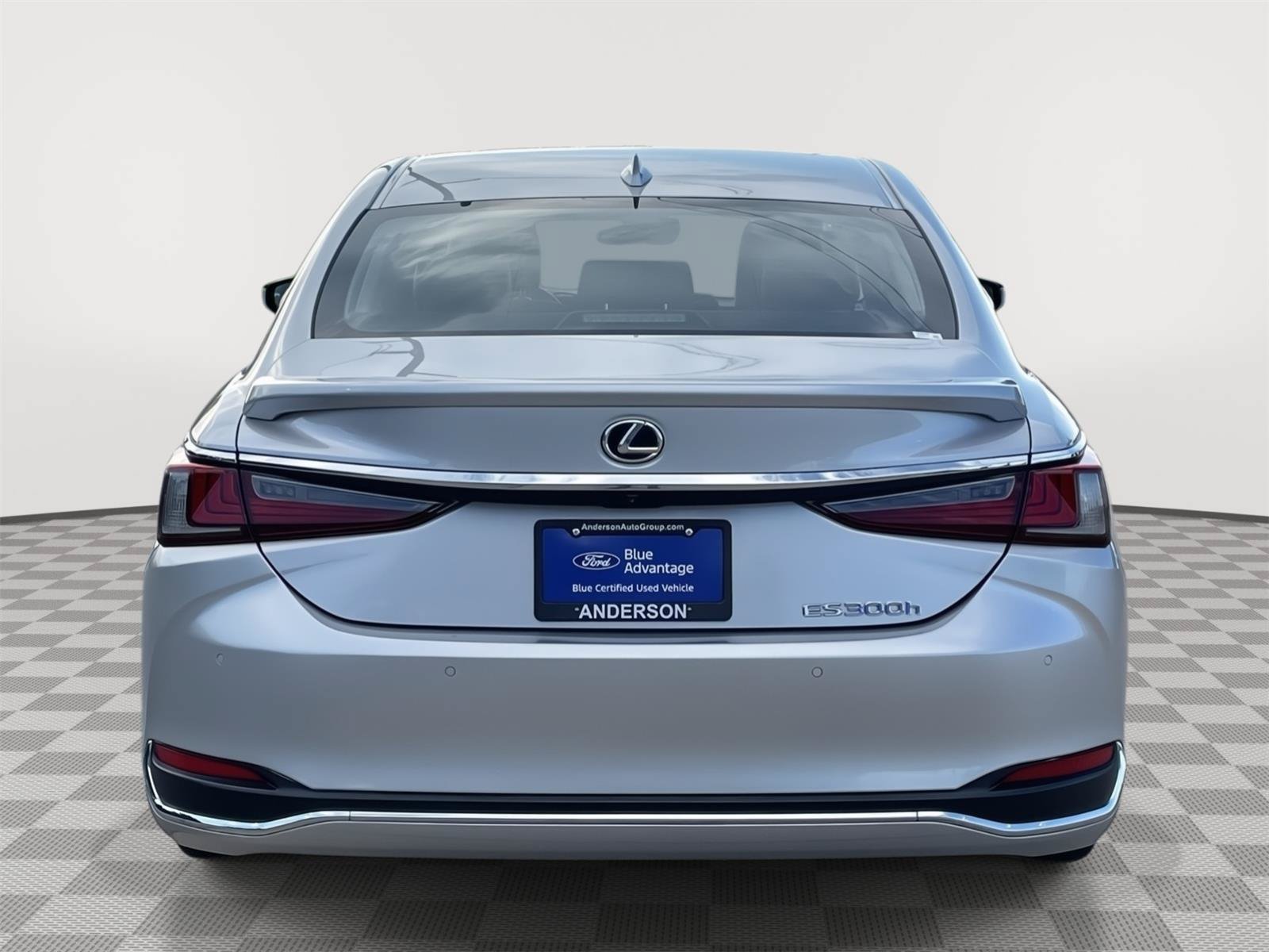 Used 2021 Lexus ES 300h w/ Premium Package FWD image 8
