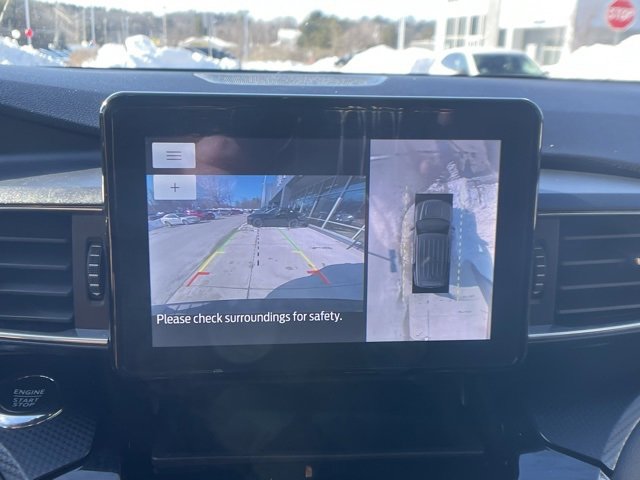 Certified 2022 Ford Explorer ST-Line image 25