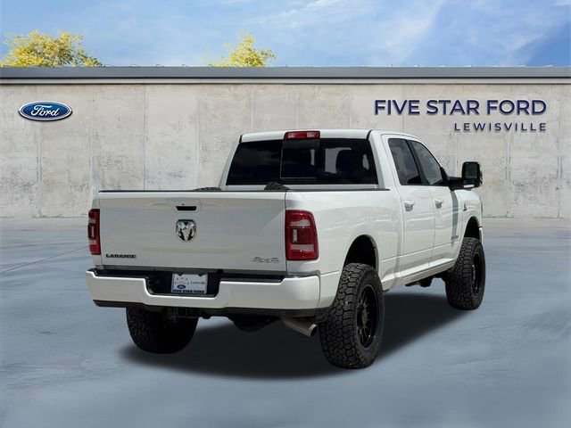 Used 2024 RAM 2500 Laramie w/ Safety Group AWD/4WD image 4