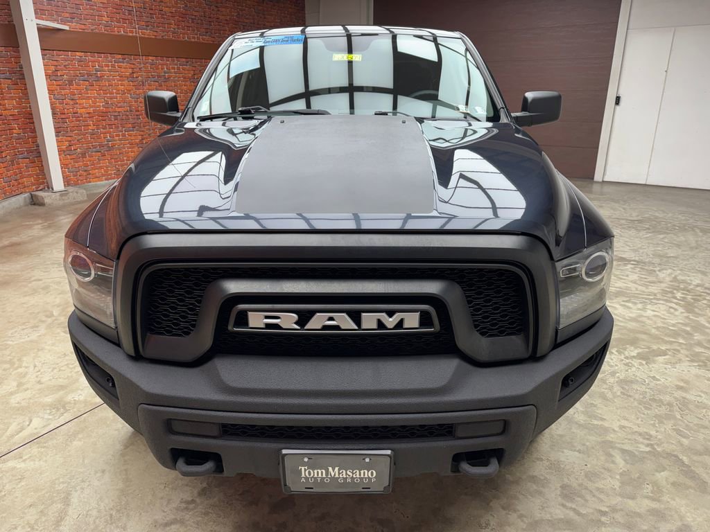 Used 2020 RAM 1500 Classic Warlock AWD/4WD image 9