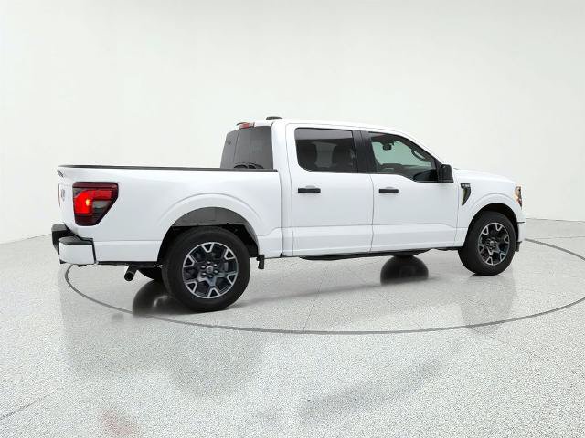 Certified 2024 Ford F150 STX RWD image 8