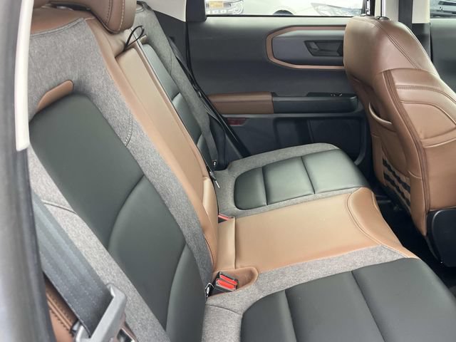 Certified 2024 Ford Bronco Sport Outer Banks AWD/4WD image 21