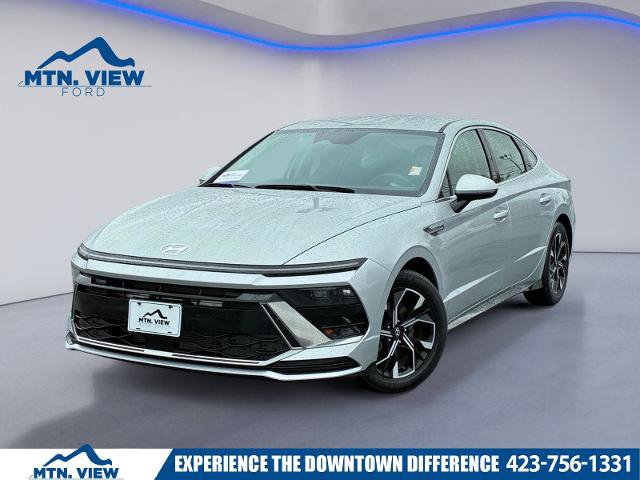 Used 2025 Hyundai Sonata SEL