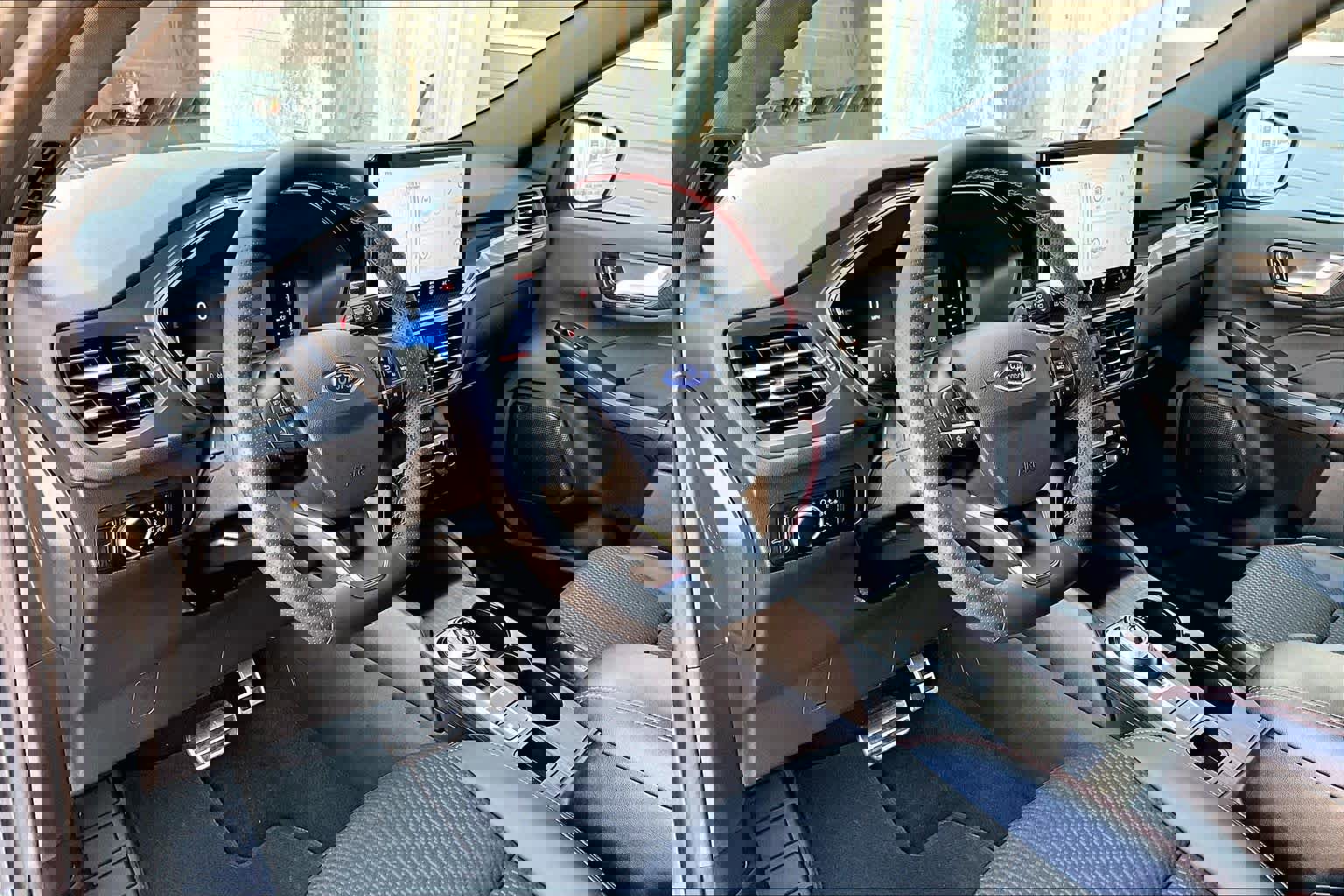 Certified 2023 Ford Escape ST-Line w/ Tech Pack #1 image 20