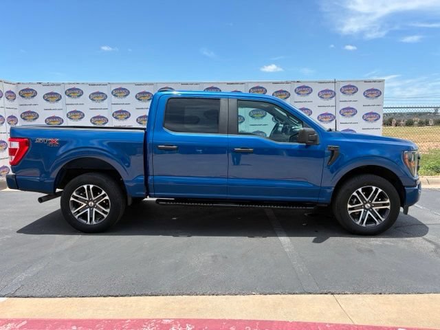 Certified 2023 Ford F150 XL w/ STX Appearance Package AWD/4WD image 1