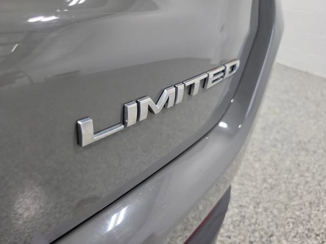 Used 2020 Jeep Compass Limited image 26