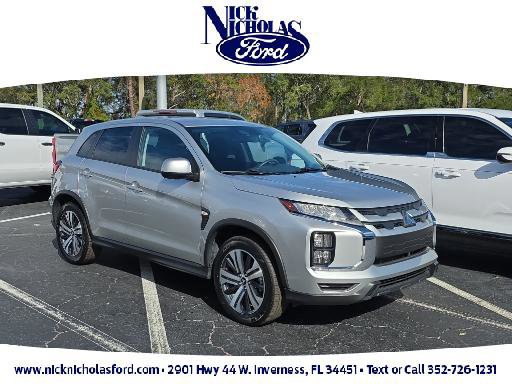Used 2025 Mitsubishi Outlander Sport ES image 7