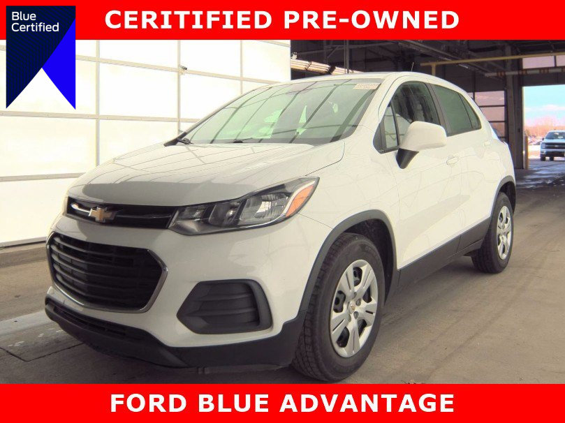 Used 2018 Chevrolet Trax LS