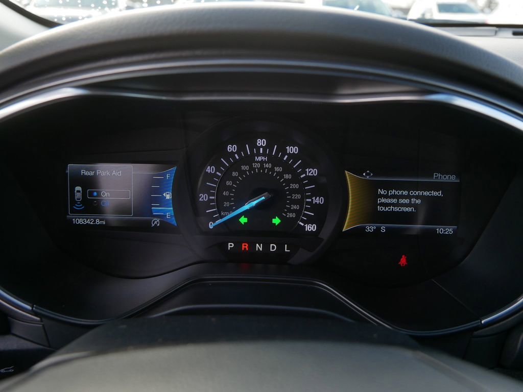 Certified 2020 Ford Fusion SE image 24