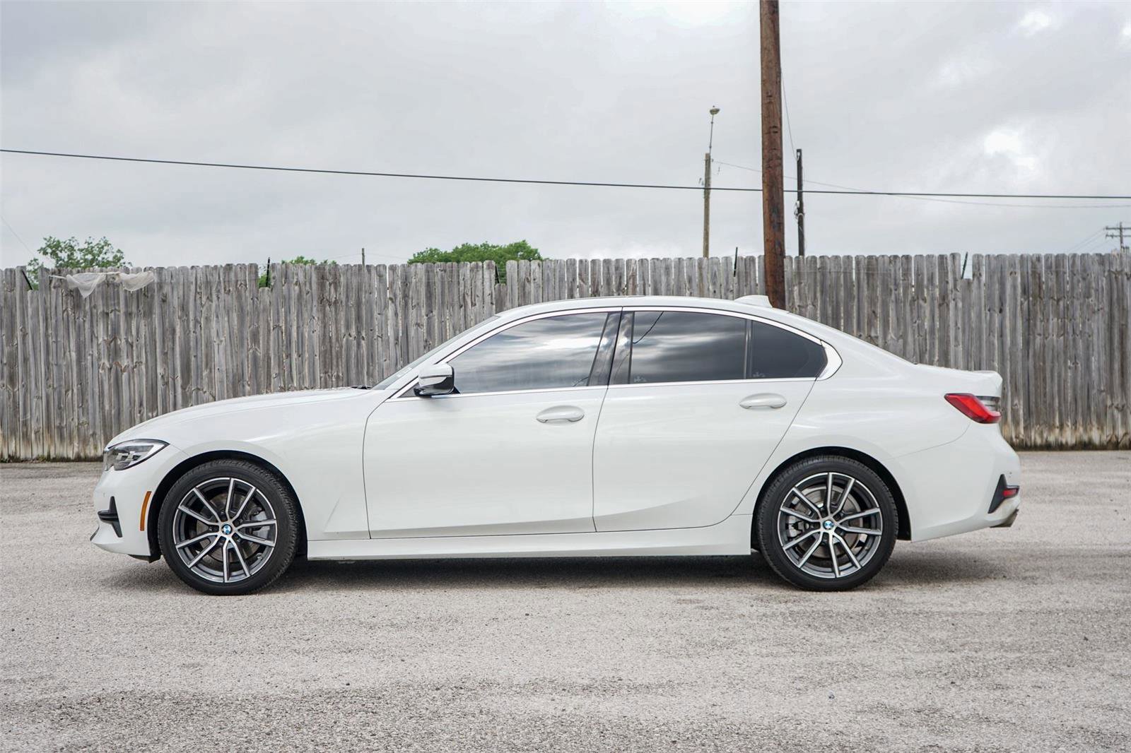 Used 2019 BMW 330i Sedan RWD image 5