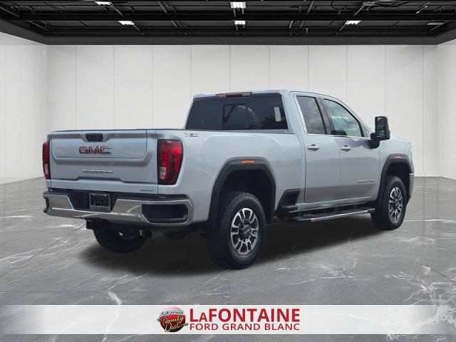 Used 2022 GMC Sierra 2500 SLE w/ Gooseneck/5TH Wheel Package AWD/4WD image 5