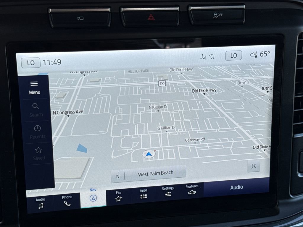 Certified 2023 Ford F150 XLT w/ Equipment Group 302A High image 21