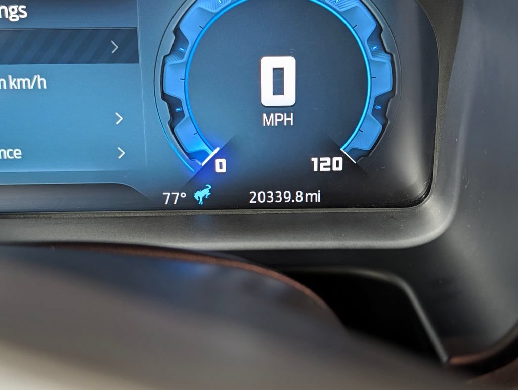 Certified 2025 Ford Bronco Big Bend AWD/4WD image 22