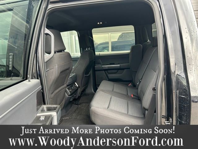 Certified 2023 Ford F150 XLT w/ Equipment Group 302A High image 8