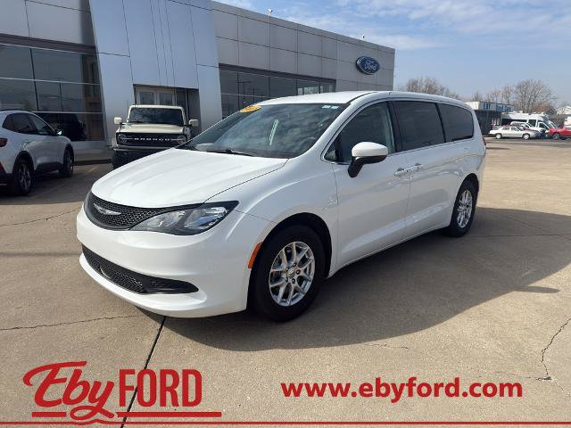 Used 2023 Chrysler Voyager LX