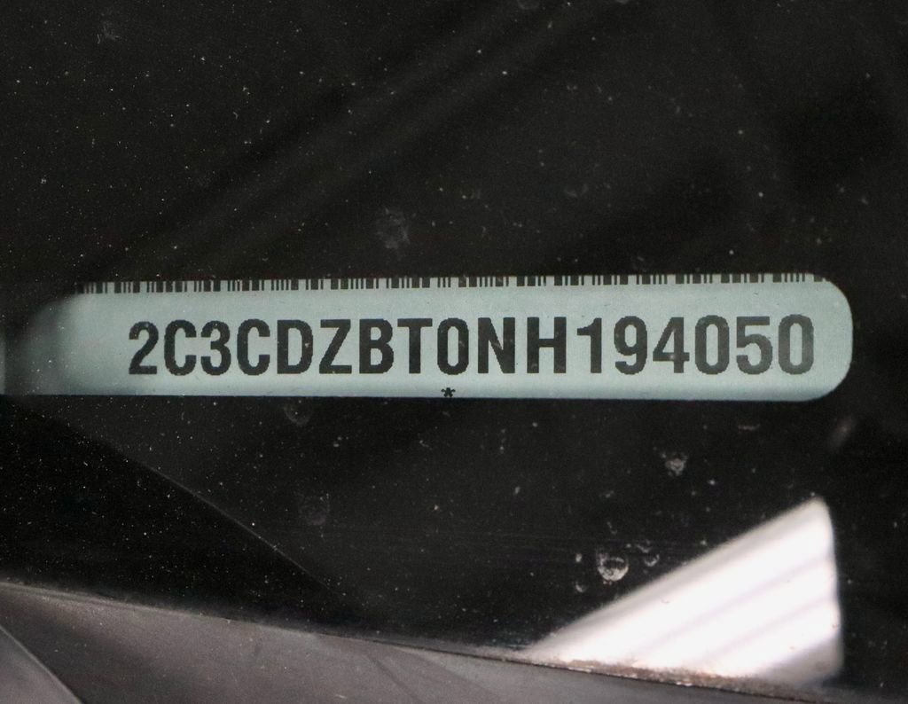 Used 2022 Dodge Challenger R/T w/ Driver Convenience Group image 30