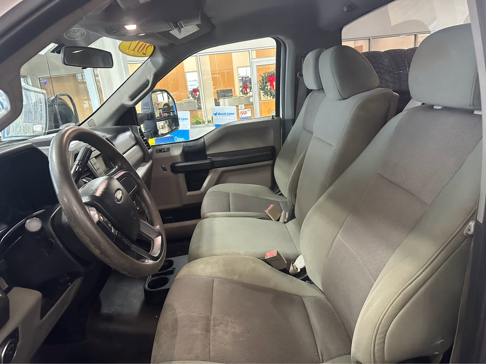 Certified 2017 Ford F250 XL w/ STX Appearance Package image 12