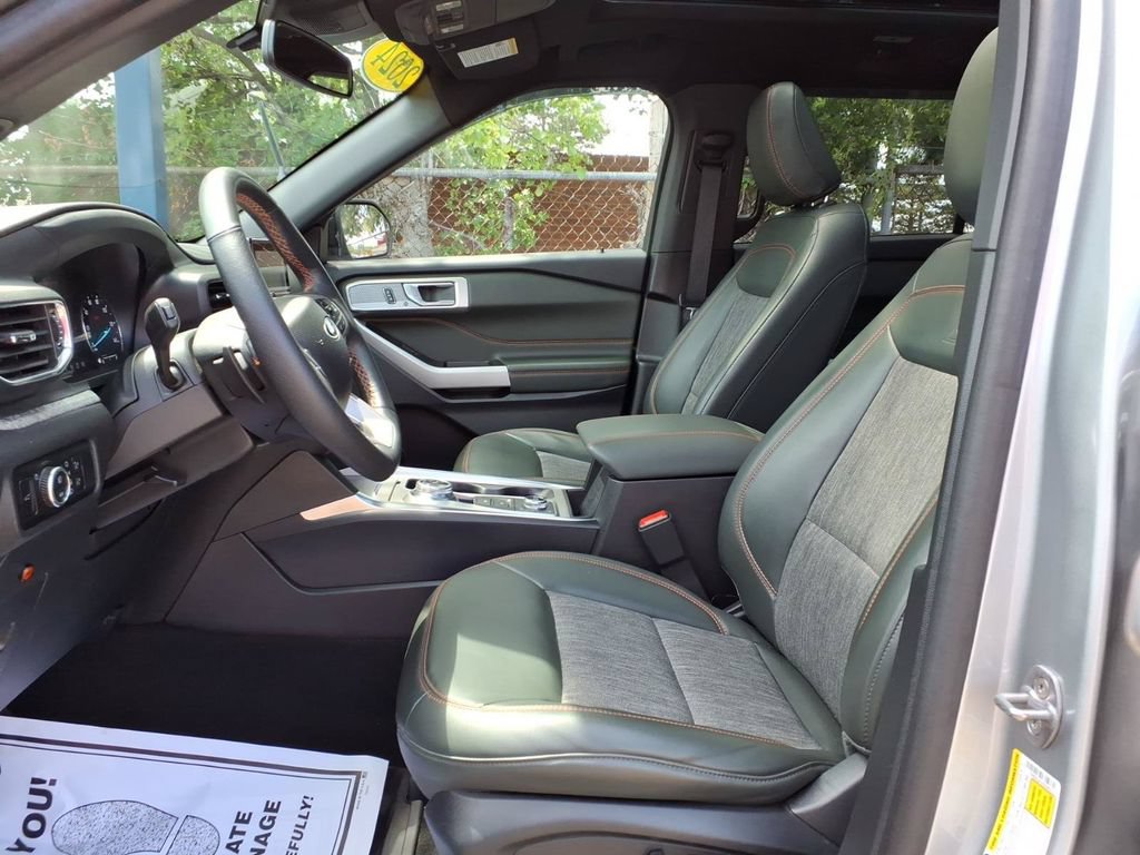 Certified 2024 Ford Explorer Timberline w/ Timberline Technology Package AWD/4WD image 16