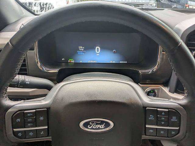 Certified 2023 Ford F150 Lightning XLT AWD/4WD image 28